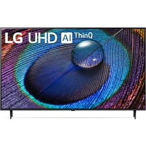 LG 55-Inch Class UR9000 Series Alexa Built-in 4K Smart TV (3840 x 2160),Bluetooth, Wi-Fi, USB, Ethernet, HDMI 60Hz Refresh Rate, AI-Powered 4K