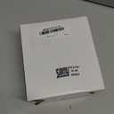 Silkfly 4 Pcs Luggage Wheels Replacement Travel Suitcase Caster Repair Kits with Screw Replacement Left and Right Wheels Mute Bearing Swivel for Luggage(White,Large)