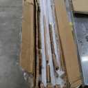 Aphyni 6PACK 2x4 LED Flat Panel Light, 7700 Lumens, 0-10V Dimmable, 30W/40W/50W/60W/70W Power Selectable, 3000K-6500K CCT Adjustable, 120-277V Drop Ceiling Light for Office, School, Commercial Use