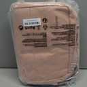 Taygeer Travel Backpack for Women, Carry On Backpack with Water Bottle Pocket & Shoe Pouch, TSA 15.6inch Laptop Mochila Flight Approved, Nurse Bag Casual Daypack for Weekender Business Hiking, Pink (Large)