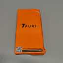 TAURI for iPhone 17 Pro Case, Full Camera Protection with Screen Protector, Anti-Yellowing Military-Grade Protection Shockproof Slim Phone Case for iPhone 17 Pro, Clear