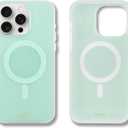 Sonix Case for iPhone 16 Pro Max | Compatible with MagSafe | 10ft Drop Tested | Jelly Mint