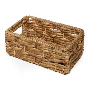 Graz Basket Small, Woven Bin Baskets, Storage Basket, Home Decor