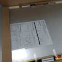 ARCOBIS Monthly & Weekly Calendar Whiteboard for Wall