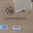 Puffs Facial Tissues,  Number of Items 24, Sheet Count 124