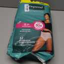 Depend Fresh Protection Adult Diapers, Incontinence & Postpartum Bladder Leak Underwear for Women, Disposable, Maximum, Small, Blush, 32 Count, Packaging May Vary