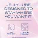 4 x K-Y Jelly Water Based Lube For Sex, Anal Lube, Non-Greasy Water Based Personal Lubricant, pH Friendly Sex Lube Can Be Used With Sex Toys For Women & Male Sex Toys, Condom Friendly Personal Lube, 2 oz