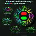 Ponkor Rechargeable Battery Packs for Xbox Series X|S/Xbox One, 2x4800mWh Batteries with High-Speed Charging Station for Xbox One S/Xbox One X/Xbox One Elite Controller