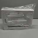 Egg Holder for Fridge, Automatic Rolling Egg Dispenser for Refrigerator, Countertop, Kitchen - Space-saving Egg Roller/ Organizer/ Storage/ Container/ Tray for Fridge - 1 Pack for 28 Large Size Eggs