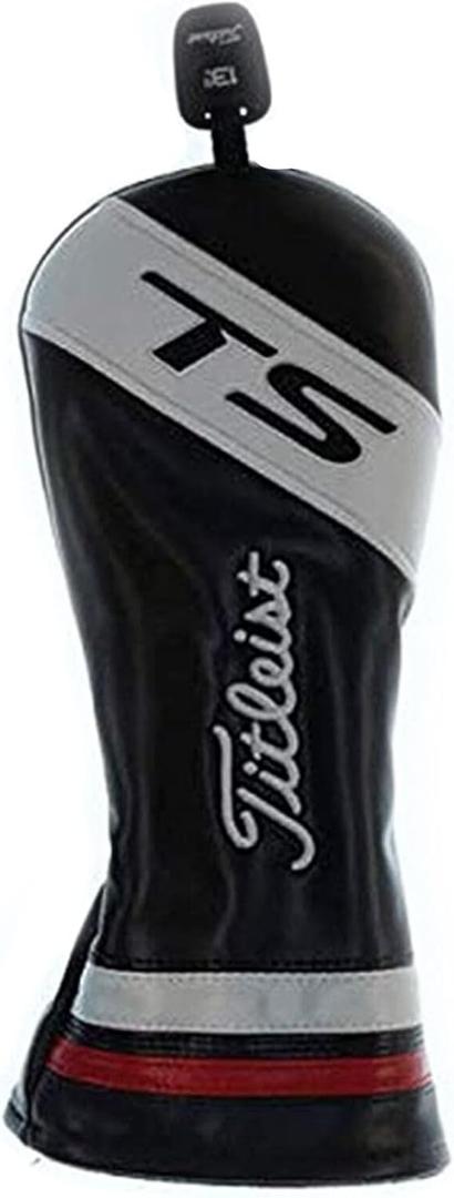 Titleist TS2 Fairway Wood Headcover Red/White/Black