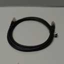 DbillionDa Cat8 Ethernet Cable, Outdoor&Indoor, 6FT Heavy Duty High Speed 26AWG, 2000Mhz with Gold Plated RJ45 Connector, Weatherproof F/FTP UV Resistant for Router, Modem, PC, Gaming