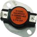 338096-702 Furnace Thermostat Limit Switch L170-20F Compatible with Carrier Bryant Payne HVAC