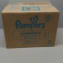 Pampers Swaddlers Diapers, Size 2 (10-22 lbs), 186 Count, Absorbent, Keeps Baby Dry and Comfortable, Skin Safe Disposable Baby Diaper