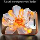 Mkeke for iPhone 17 Pro Max Screen Protector 3 Pack [9H+ Tempered Glass] [Military-Grade Drop Protection] [Easy Installation] Shockproof Full Edge Coverage 6.9 Inch 2025