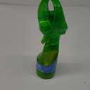 O2COOL Deluxe Handheld Battery Powered Water Misting Fan (Green) (Single)
