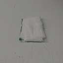 White Sheer Curtains 62 inches Long 2 Panels Set Bedroom Sheer Curtains Sheer Curtain for Living Room 42" W x 62" L