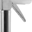 YAD Stainless Steel Kitchen Press Sev Chakli Murukku Sancha Maker Machine Bhujiya Maker Noodles Cookies Namkeen Chakali Maker Farsan Maker Gathiya Maker