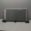 TYC 3965 Condenser Assembly Compatible with 2012-2015 Honda Civic