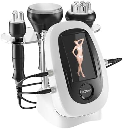 MZONG Radio Frequency Skin Care Device for Skin Wrinkles with Light Based, Radio Frequency for Wrinkle Remover