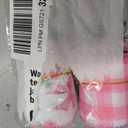 4 Rolls Pink Floral Wired Ribbon Set - 2.5 Inch Wide, 20 Yards Total – Rose Patterned Pink and White Vintage Satin Ribbon for Crafts, Spring, and Floral Decor