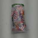 Ekouaer Women's One Piece Swimsuit Ruched Tummy Control Bathing Suits Vintage Retro Push Up Swimwear (Medium, Flower Pink Purple)