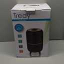 Tredy HEPA Air Purifier for Home Large Room,Ozone Free Captures 99.97% Smoke Pets Danders Hair Pollen and Other Particles