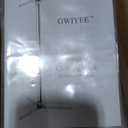 Aluminum Foldable Portable Clothes Drying Rack