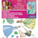 Disney Princess Create Your Own Mailbox Kit