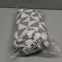 UFETGYG Ironing Board Cover, Full Size Scorch Resistant Padding, Silicone Coating,Elastic Edge, Heavy Duty Iron Pad Covers Standard Boards, 15" x 54" (Geometry)