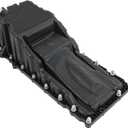 53022343AL Engine Oil Pan Replacement for Dodge Durango 2011-2015, Jeep Grand Cherokee 2011-2018 5.7L Replace 53022343AJ