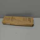 SetSail Floor Scrub Brush, 3-In-1 Tile Tub Floor Scrubber with 52-inch Adjustable Long Handle Shower Cleaner and 3 Detachable Replacement Brush Heads for Cleaning Bathroom Kitchen Walls Tub Tile (Orange)