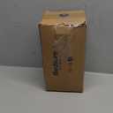 Bedsure GentleSoft Throw Blanket for Couch - Cozy Soft Blankets for Women, Cute Small Throws for Girls, Blue, 50x70 Inches