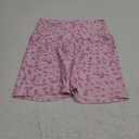 FULLSOFT High Waisted Biker Shorts for Women-5" Tummy Control Fitness Athletic Workout Running Yoga Gym Shorts  S/M