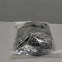 Naggoo Women's Long Sleeve Ruffle Dress Casual Crew Neck Tunic A-Line Babydoll Sweater Dresses with Pockets (Green) Small