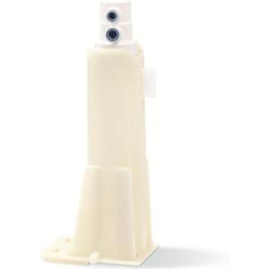 2186443 Refrigerator Housing Compatible with Whirlpool Kenmore Replaces WP2186443 451472 AH11739083 AH328166 AP3085317 AP6006021 PS11739083 WP2186443VP