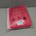 Pink Arch Backdrop Cover Set of 3 Pink Rose Red Gradient Wedding Arch Covers Spandex Backdrop Stand Cover for Birthday Party Ceremony Bridal Baby Shower Banquet Decoration 6FT 6.6FT 7.2FT