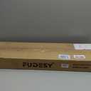 FUDESY 8x8 ft Backdrop Banner Stand, Heavy Duty Adjustable Background Stand Kit with Carrying Bag, Step and Repeat Photography Frame Stand for Trade Show Display Photo Booth Parties