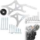 LS Truck SUV Alternator/Power Steering Pump Bracket