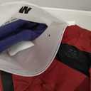 Incontinence Underwear for Women High Absorbency Period Panties Ladies Leakproof Protective Menstrual Postpartum Bladder Control Washable Cotton Briefs Multipack (X-Large, Purpel/Red/Blue)