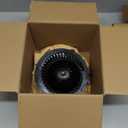 AC Blower Motor with Fan Fits for 2003 2004 2005 2006 Chevy Silverado 1500 2500 Suburban Avalanche GMC Sierra Yukon Cadillac Escalade HVAC Heater Blower Motor Replaces# 700191