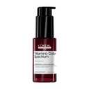 L'Oral Professionnel Paris Vitamino Color Spectrum Glass Shine Serum - Instant Glass Shine, Protects Colored Hair, Heat Protection Up to 450F, Vibrant Colors Up to 100 Days