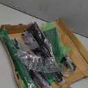 Universal TV Stand, Metal TV Legs for 20-65 inch LCD/LED/OLED/Plasma Flat&Curved Screen TV Height Adjustment with VESA 75x75mm to 800x500mm Max ML1760 (Black)