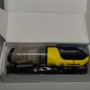 Handheld Vacuum Cordless 1.1 Pounds Car Vac 10000PA Hand Held Vacuums 4-in-1 Hand Vac Cordless Rechargeable HEPA Filter Large Capacity Dust Cup for Car Office Home Pets Hair (Pale Yellow)