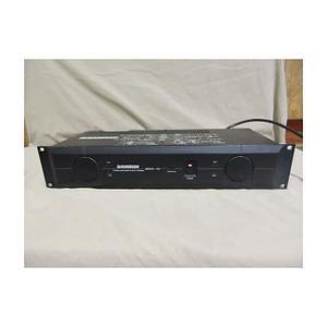 Samson Servo-170 studio amplifier 85 watt stereo Power Amp. [Three Wave Music]