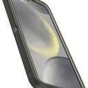 OtterBox Samsung Galaxy S24+ (Only) - Defender Series Case - Lichen The Trek (Green) - Case Only - Screenless - Rugged & Durable - with Port Protection - Microbial Defense Protection