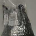 Blooming Jelly Womens One Piece Tummy Control Swimsuits Full Coverage Ribbed Bathing Suits Cute Supportive Sporty Swimwear (2XL, Black)