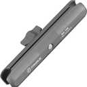 FANAUE Double Socket Arm - Full Length 5.9" Compatible with B Size 1" Ball Components(DA-150)