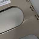 Non-Slip Folding Step Stool, Sturdy Safe Enough - Holds up to 300 Lb - 11 inch Footstool for Adults or Kids, Folding Ladder Storage/Opens Easy, for Kitchen,Toilet,Camping (Light Tan, 11'')