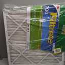 Filtrete 25x25x1 Air Filter, MERV 8, MPR 700, Dust, Pollen & Pet Dander Reduction, 3-Month AC and Furnace Filter, Easy on Air Flow, 6 HVAC Filters (Actual Size 24.81 x 24.81 x 0.81 in)