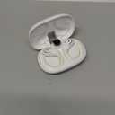 Wireless Earbud Bluetooth 5.4 Headphones 75Hrs Playtime, 2025 Bluetooth Earbuds Deep Bass Noise Cancelling Mic, Over Ear Bud with Sport Earhooks, IP7 Waterproof Earphones Button Control, USB-C White